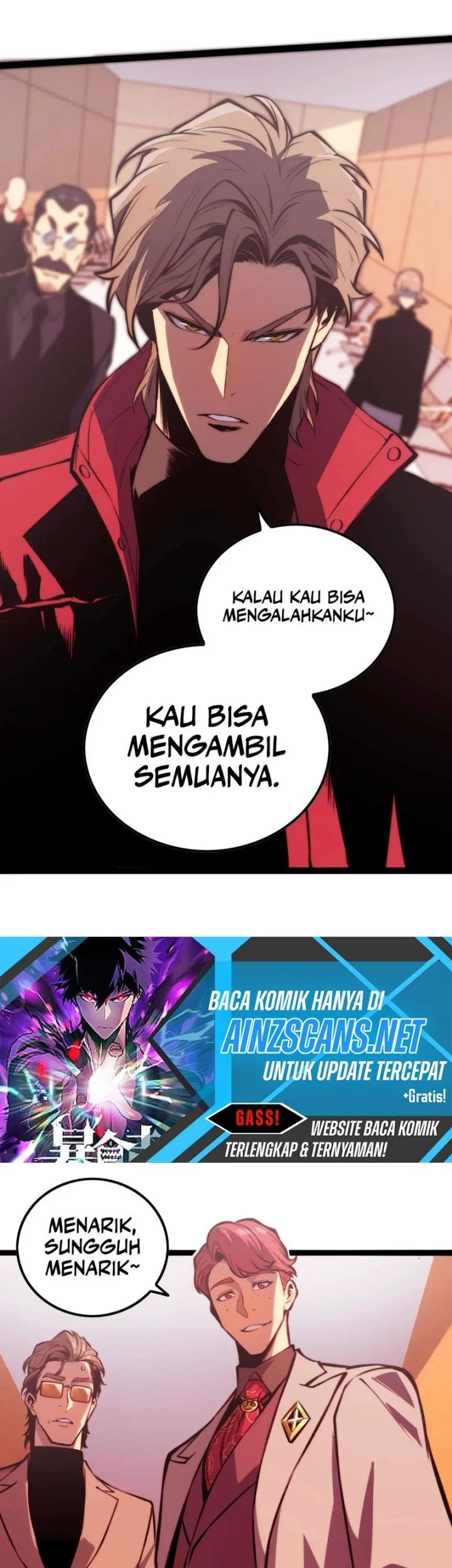 Return of the Devourer Chapter 20 - halaman 32