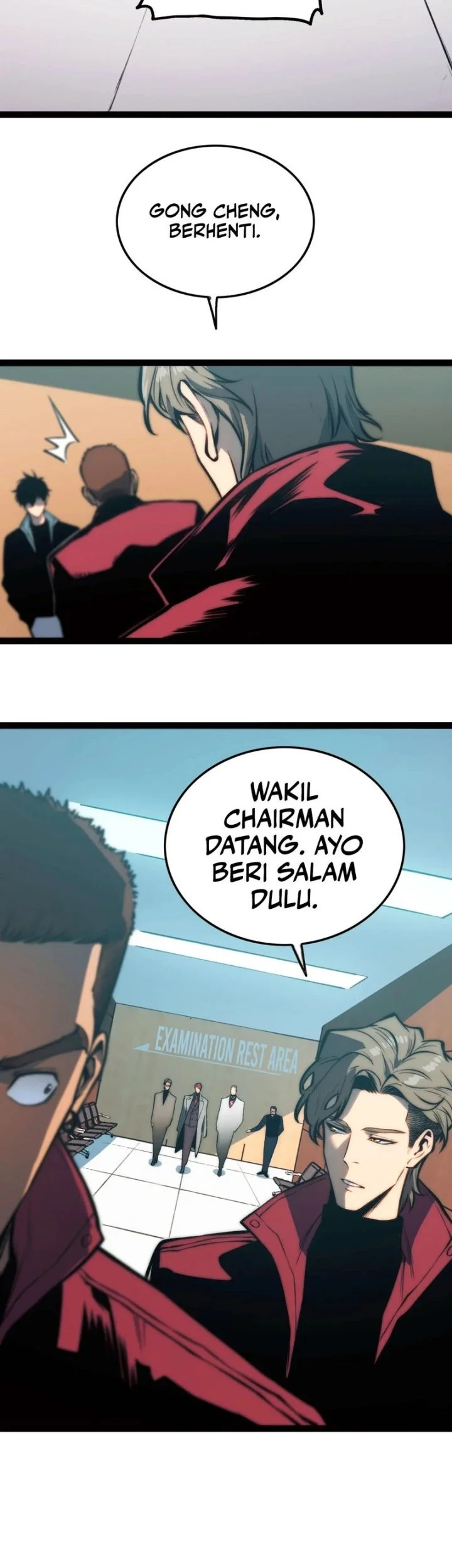 Return of the Devourer Chapter 20 - halaman 7