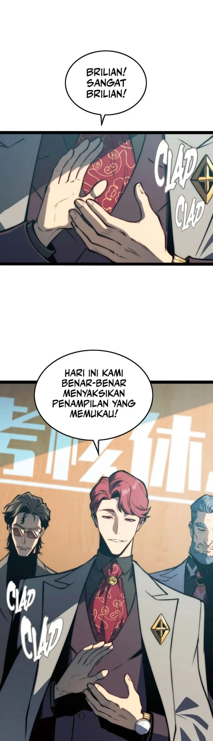 Return of the Devourer Chapter 20 - halaman 8