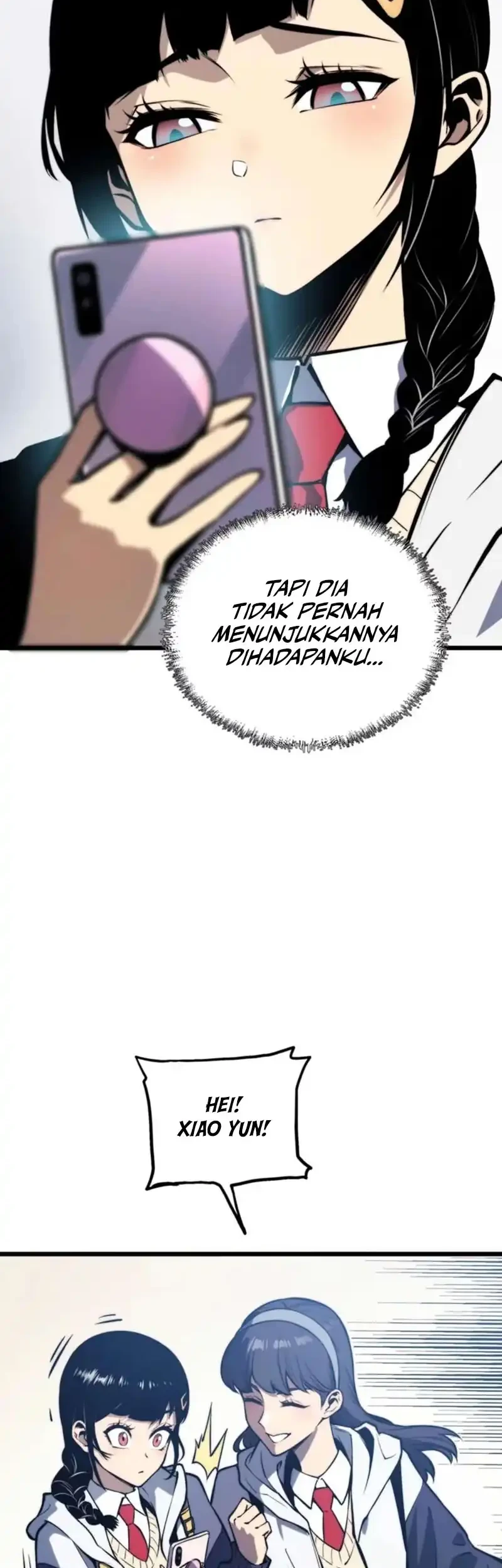Return of the Devourer Chapter 21.2 - halaman 27