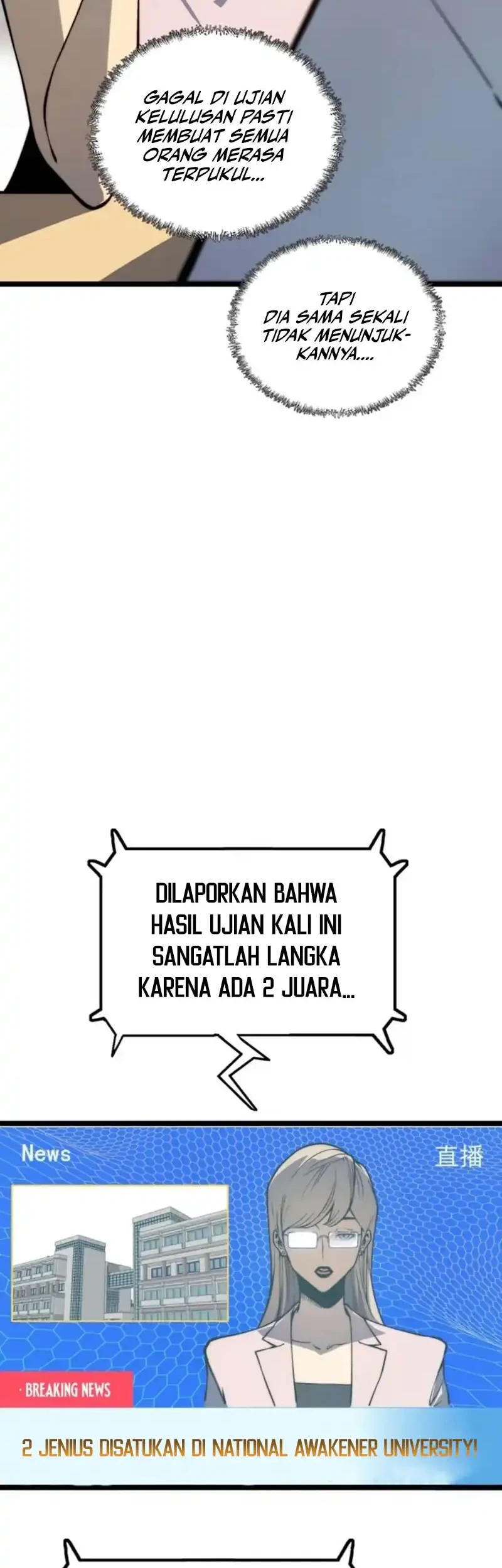 Return of the Devourer Chapter 21.2 - halaman 41