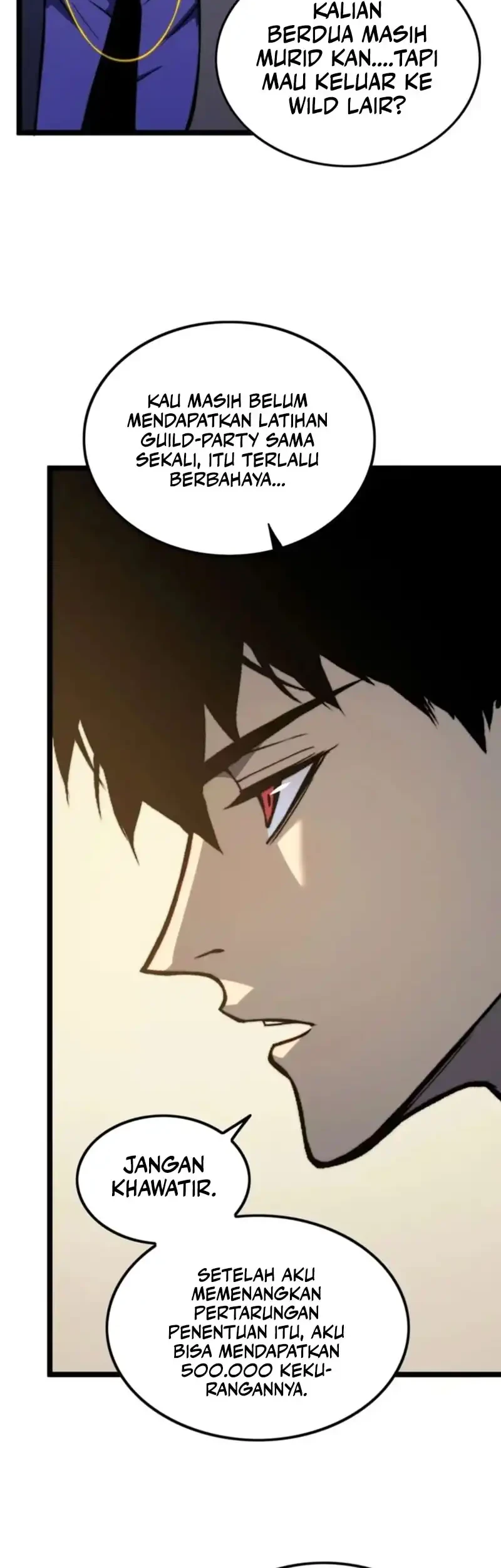 Return of the Devourer Chapter 21.2 - halaman 7