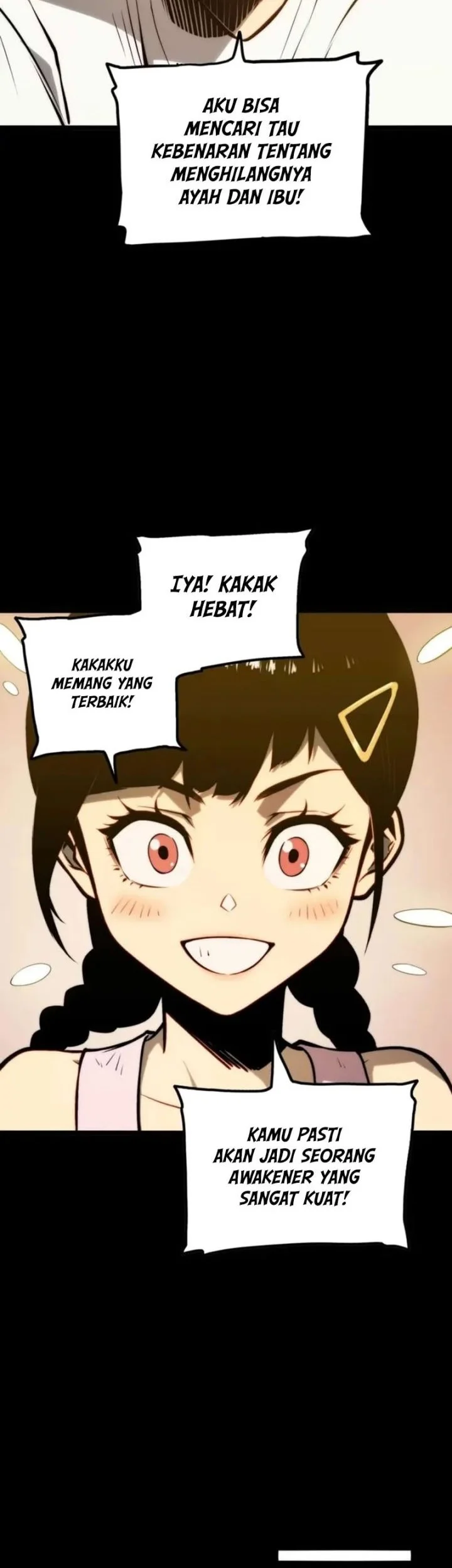 Return of the Devourer Chapter 21 - halaman 18