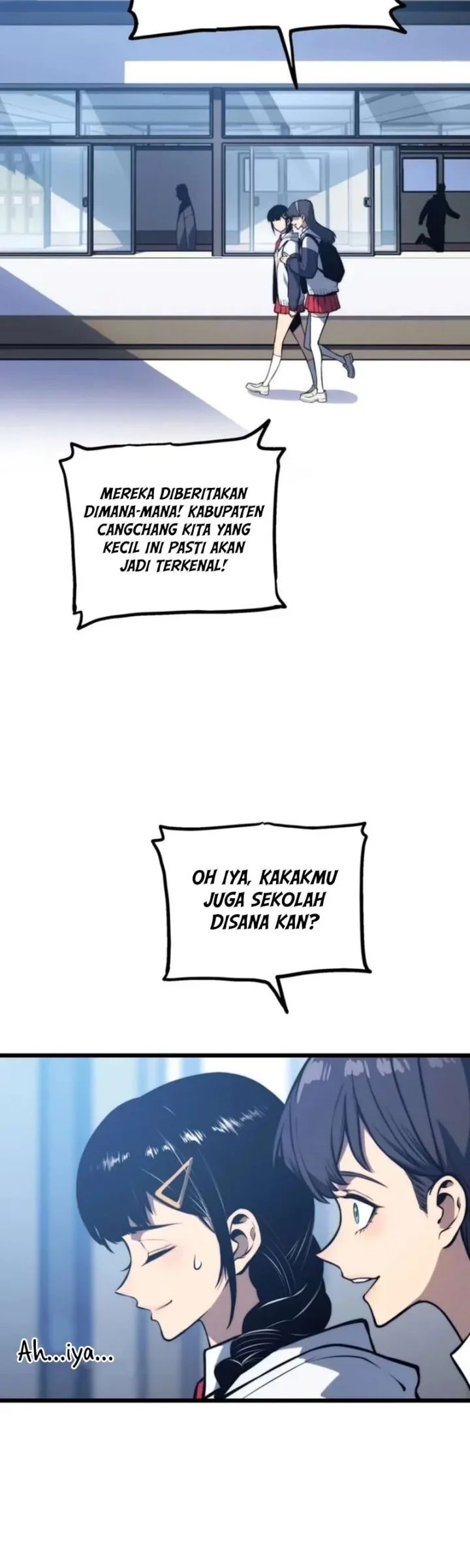 Return of the Devourer Chapter 21 - halaman 24