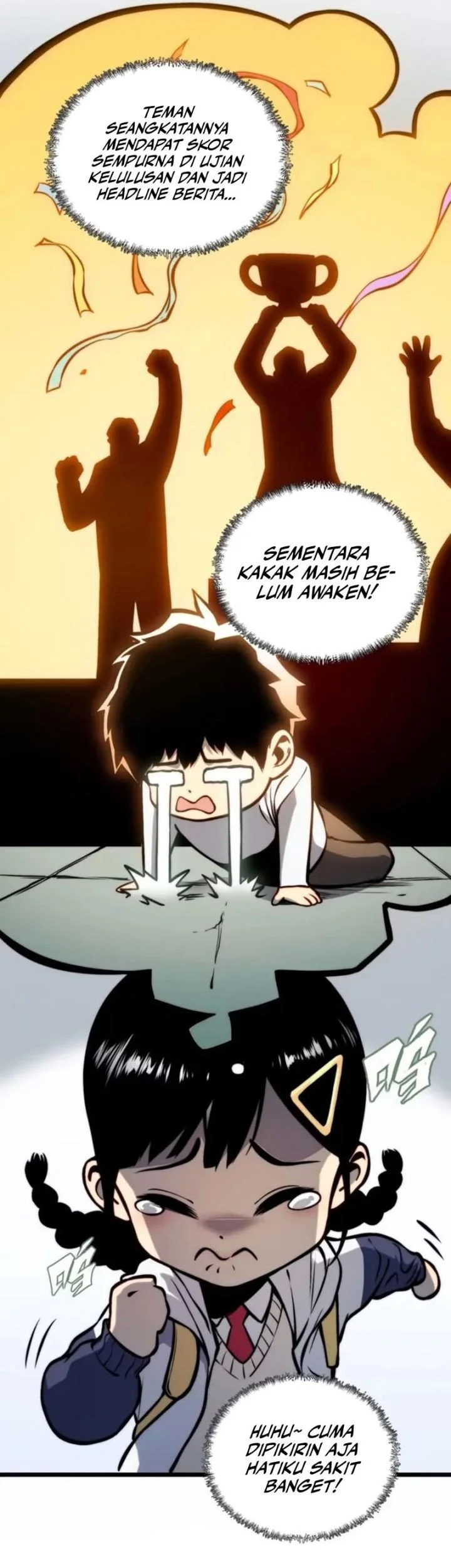 Return of the Devourer Chapter 21 - halaman 29