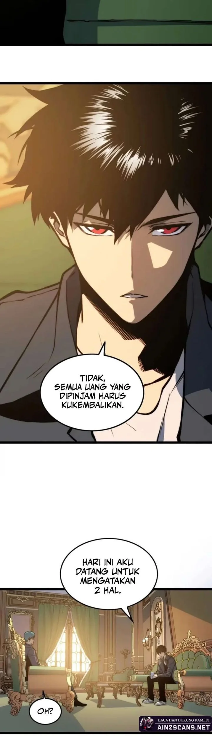 Return of the Devourer Chapter 21 - halaman 3
