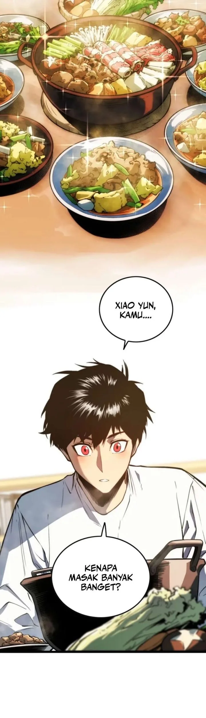 Return of the Devourer Chapter 21 - halaman 31