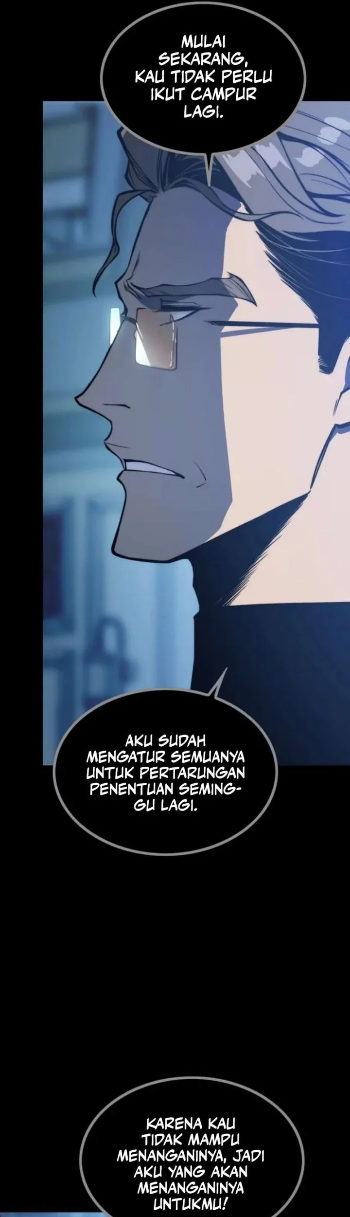 Return of the Devourer Chapter 21 - halaman 42