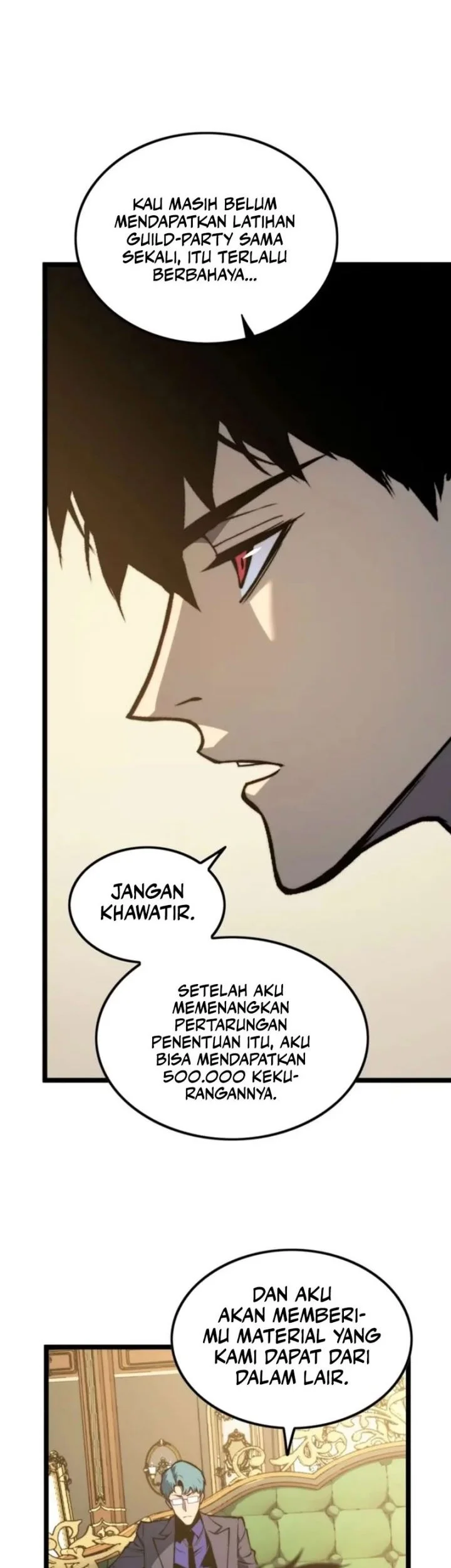 Return of the Devourer Chapter 21 - halaman 6