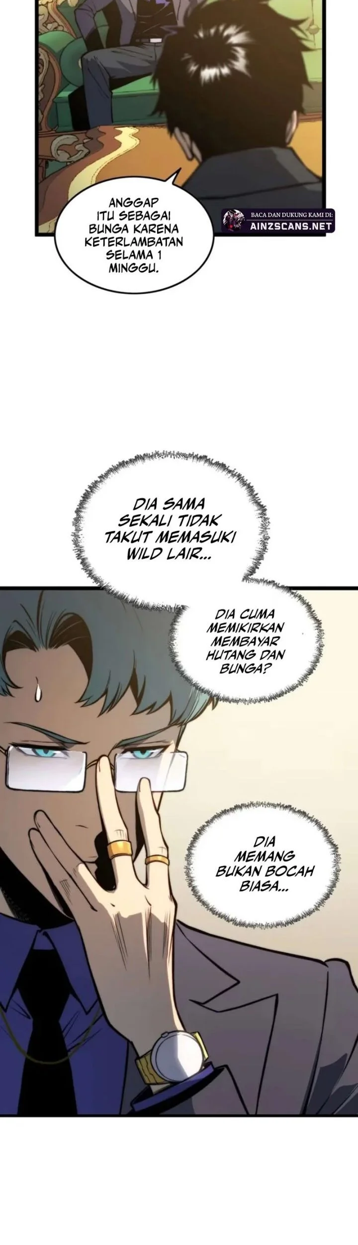 Return of the Devourer Chapter 21 - halaman 7