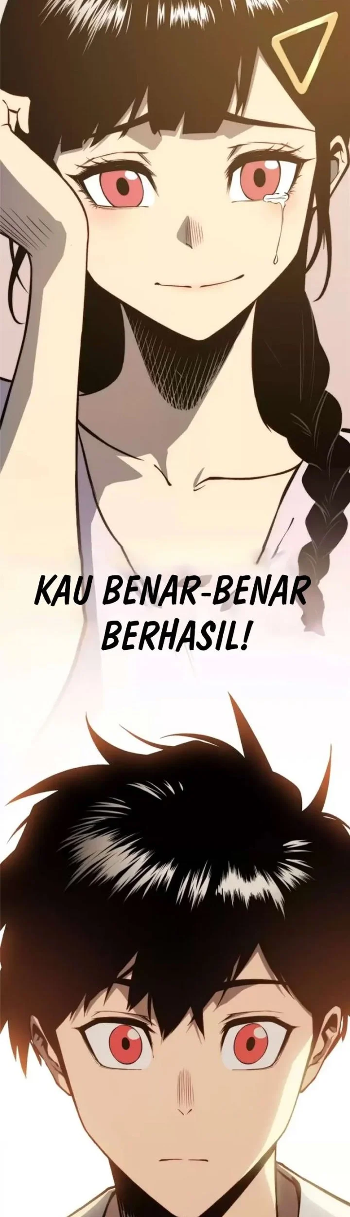 Return of the Devourer Chapter 22 - halaman 10