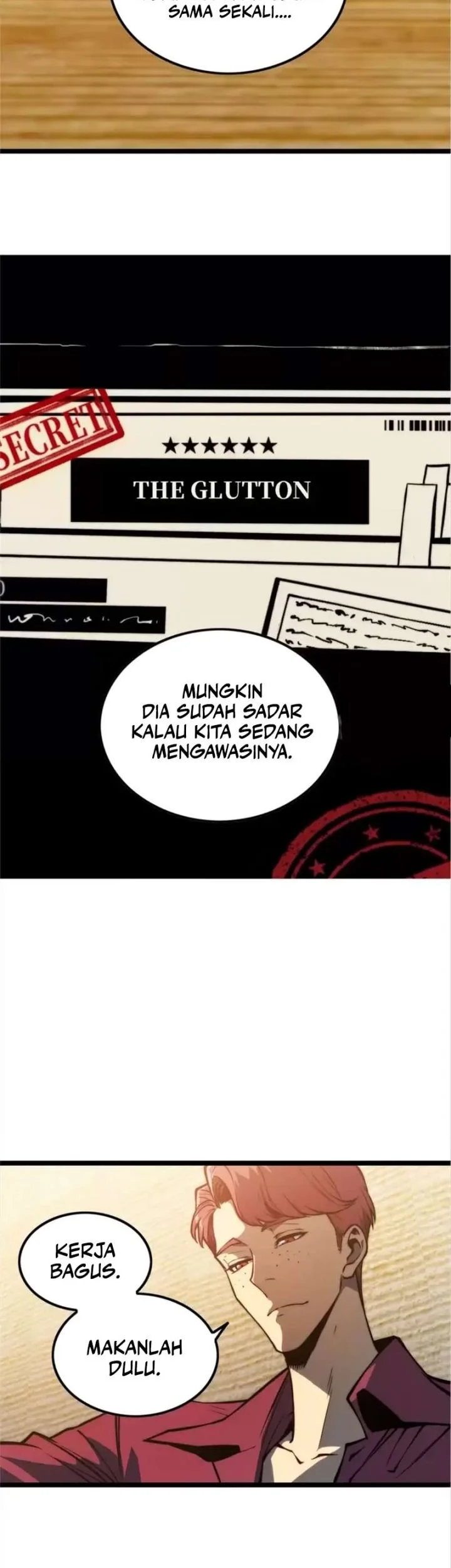 Return of the Devourer Chapter 22 - halaman 15