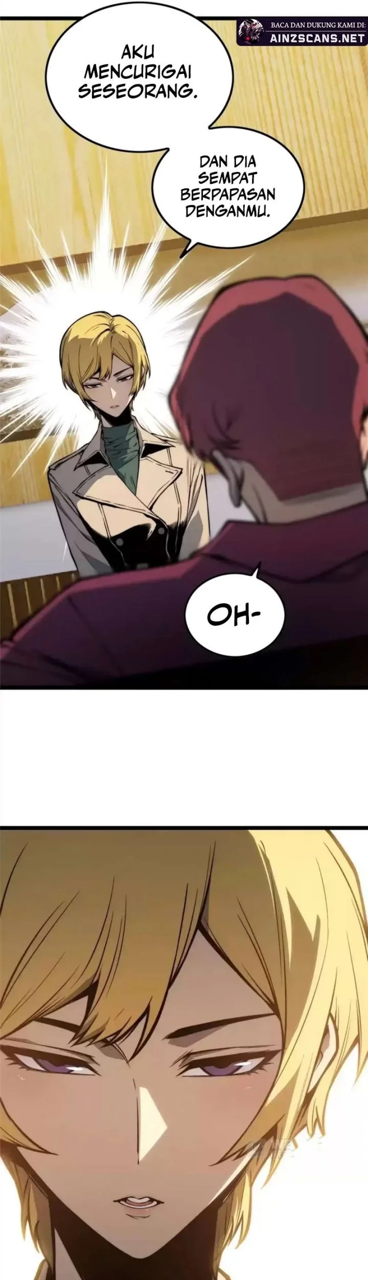 Return of the Devourer Chapter 22 - halaman 17