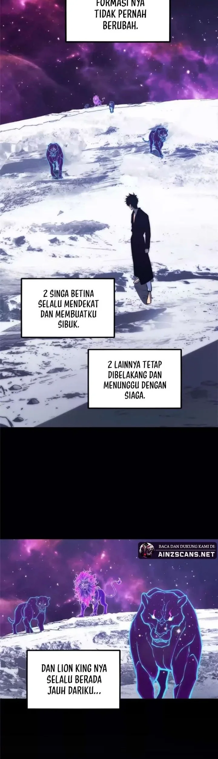 Return of the Devourer Chapter 22 - halaman 32