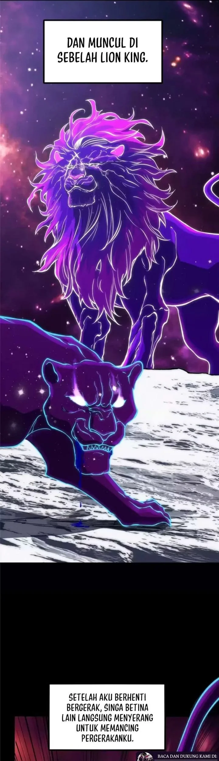 Return of the Devourer Chapter 22 - halaman 39