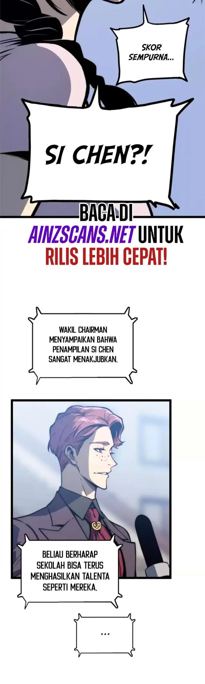 Return of the Devourer Chapter 22 - halaman 4