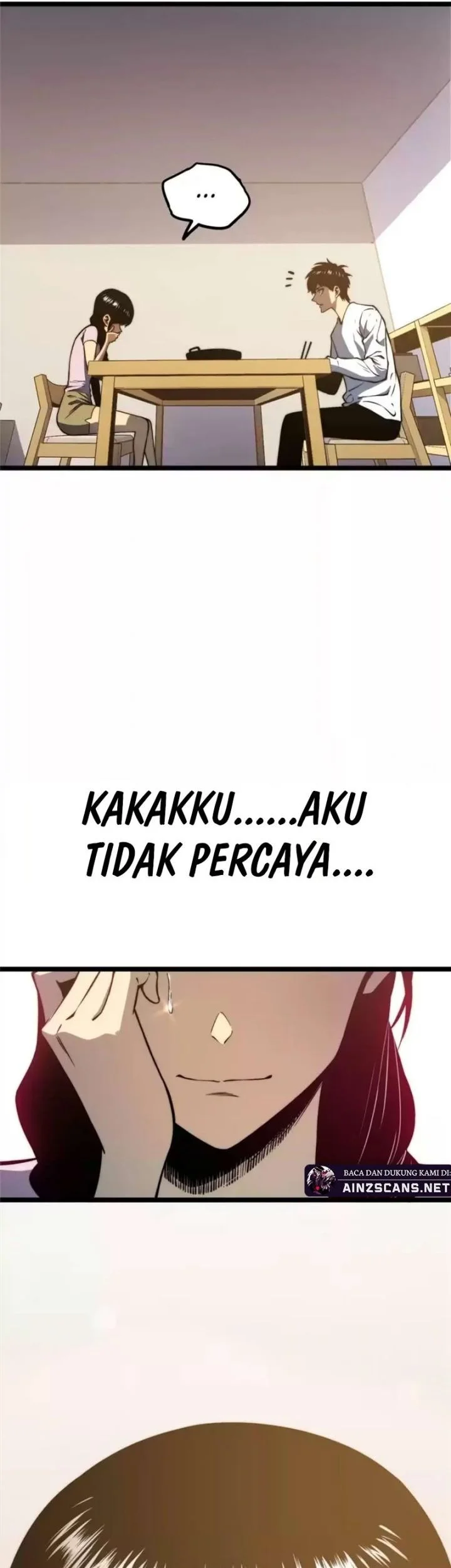 Return of the Devourer Chapter 22 - halaman 9