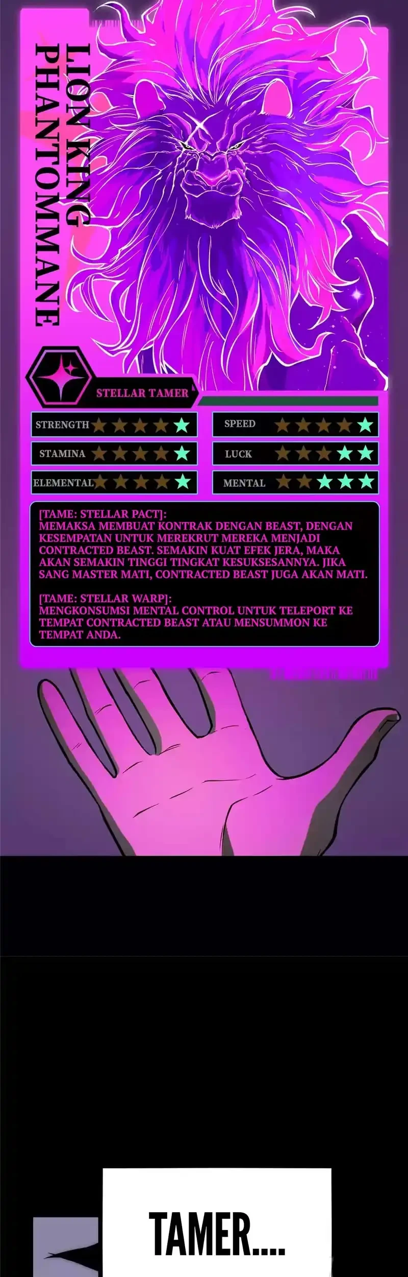 Return of the Devourer Chapter 23 - halaman 41