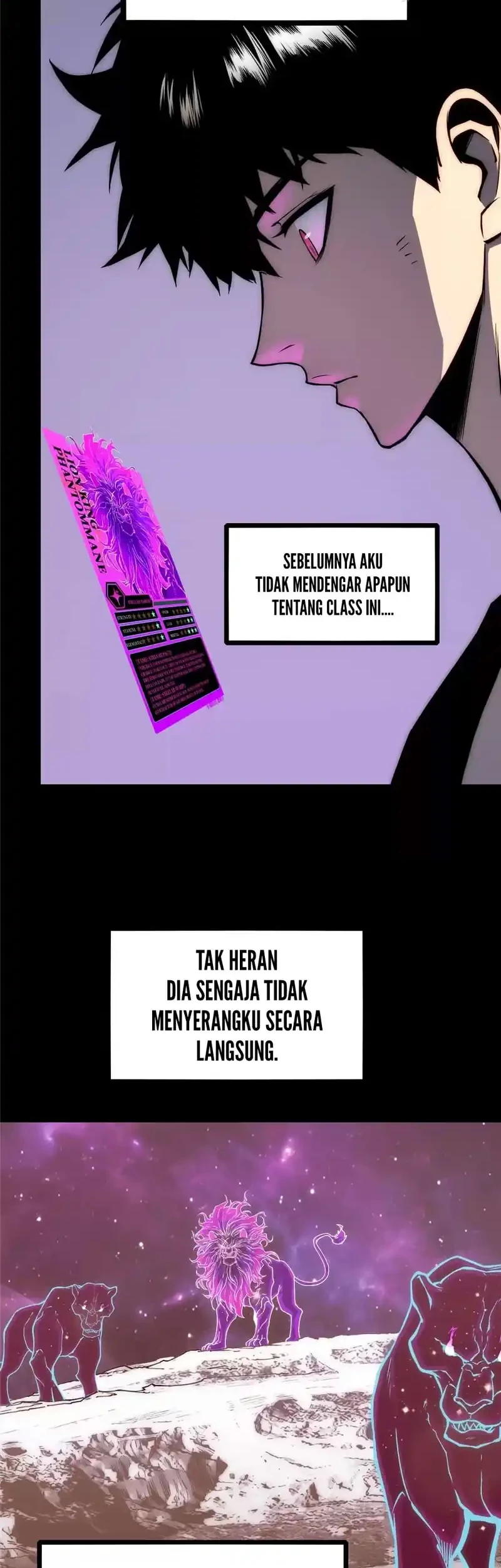 Return of the Devourer Chapter 23 - halaman 42
