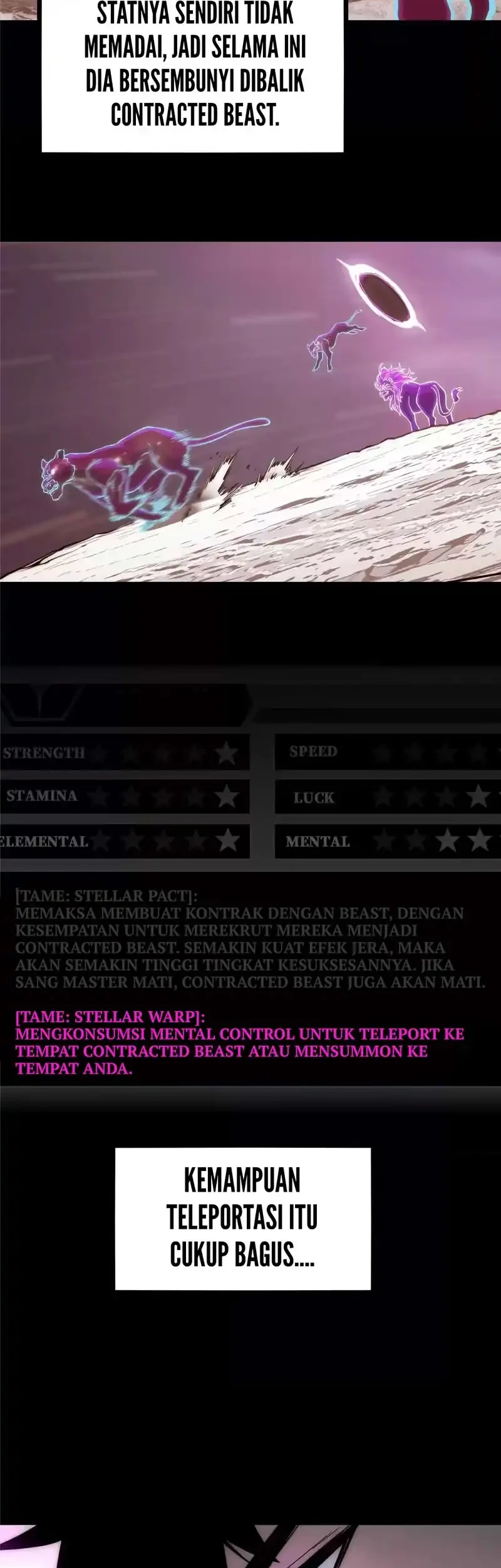 Return of the Devourer Chapter 23 - halaman 43