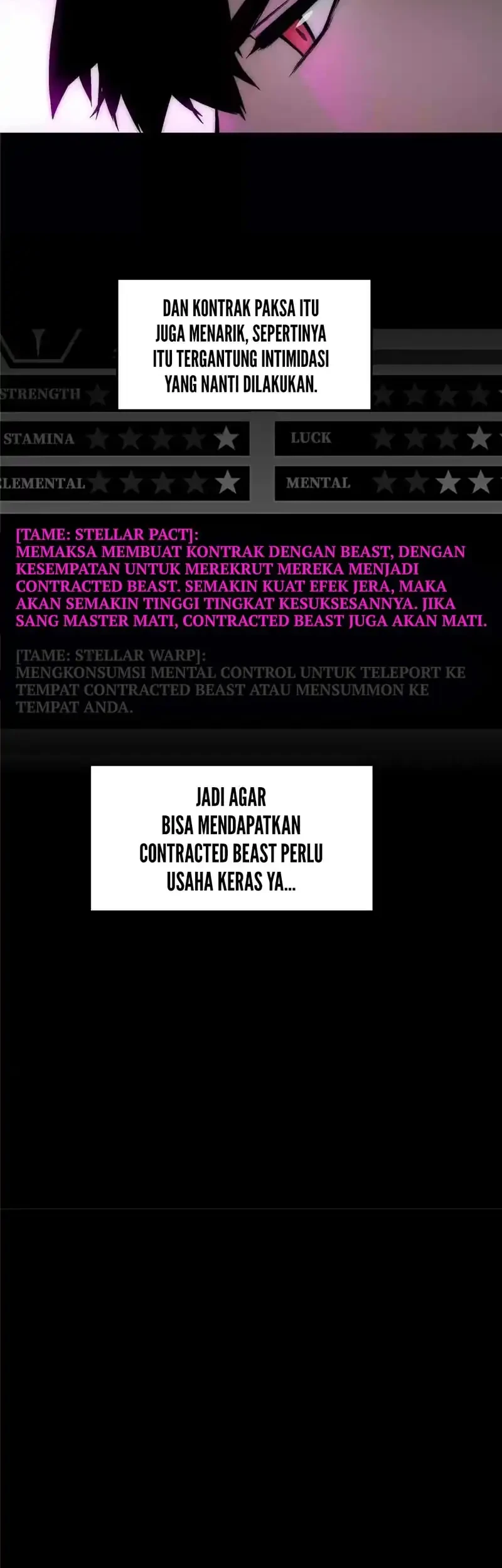 Return of the Devourer Chapter 23 - halaman 44