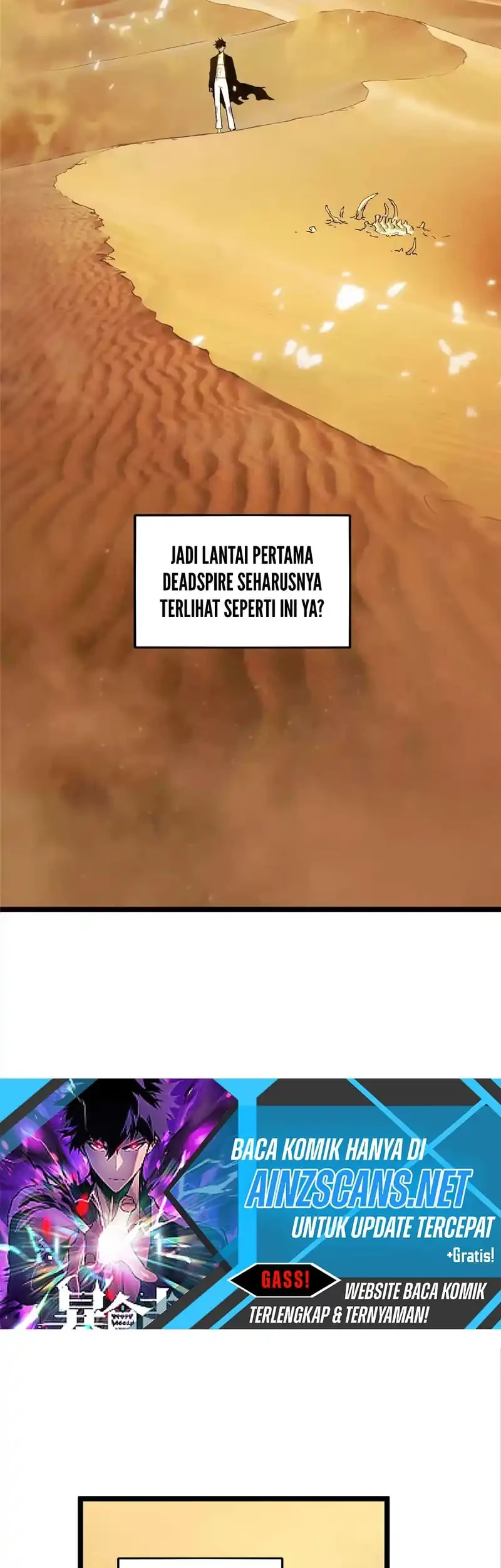 Return of the Devourer Chapter 23 - halaman 47