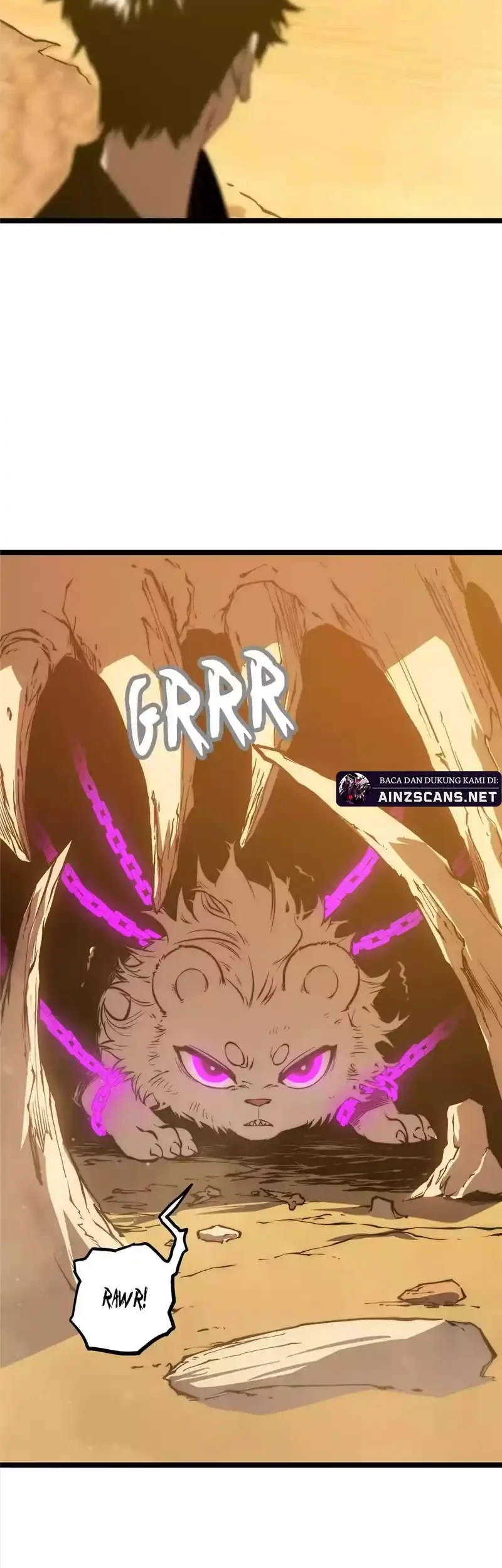 Return of the Devourer Chapter 23 - halaman 53