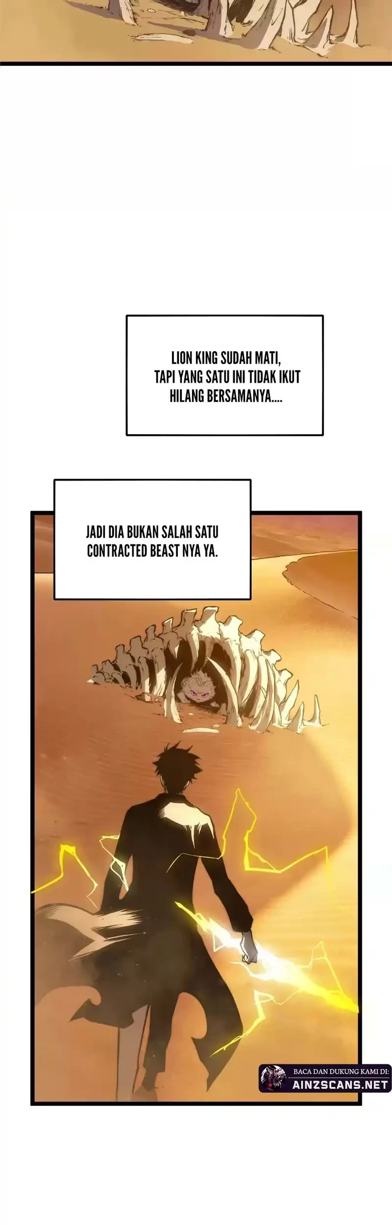 Return of the Devourer Chapter 23 - halaman 56