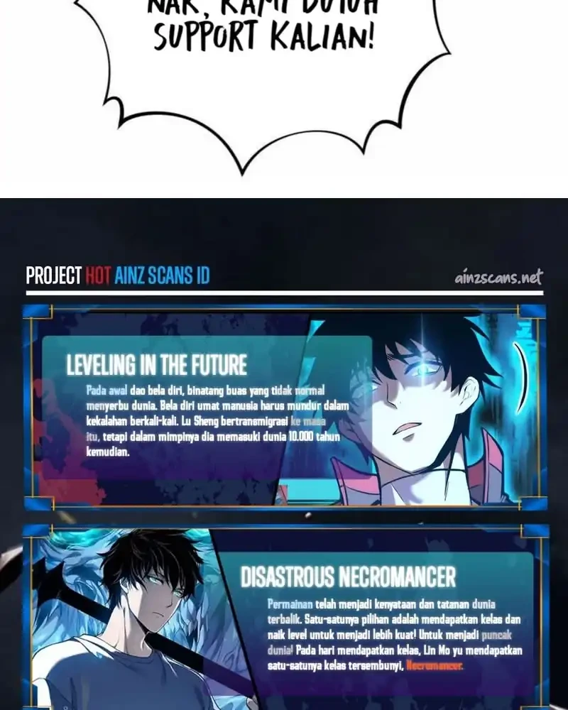 Return of the Devourer Chapter 23 - halaman 70