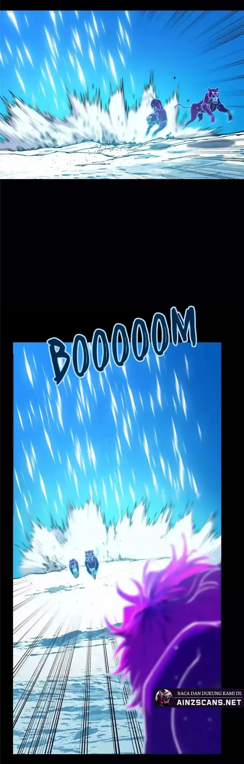 Return of the Devourer Chapter 23 - halaman 8