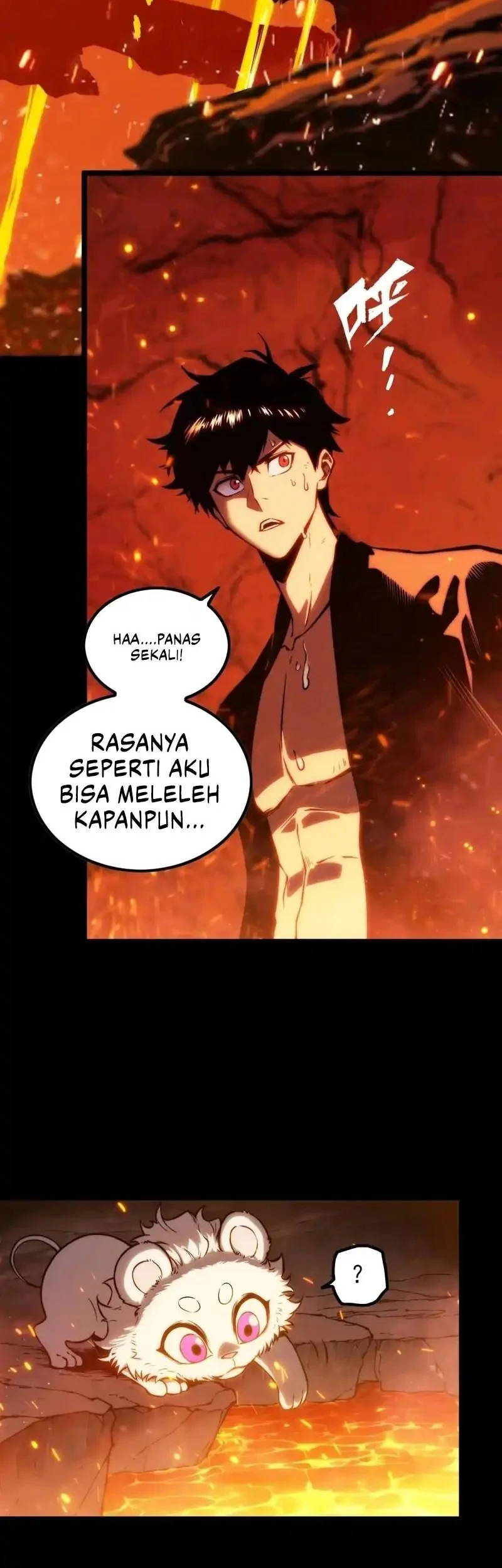 Return of the Devourer Chapter 24 - halaman 14