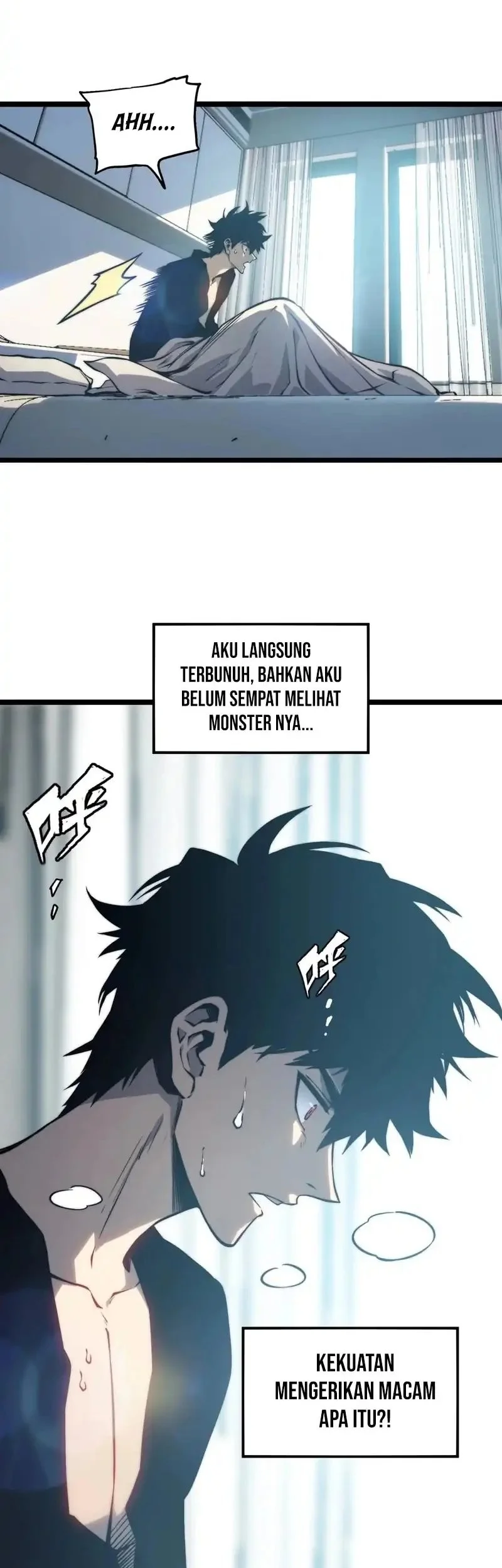 Return of the Devourer Chapter 24 - halaman 19