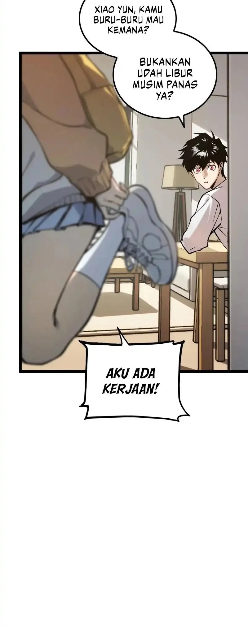 Return of the Devourer Chapter 24 - halaman 24