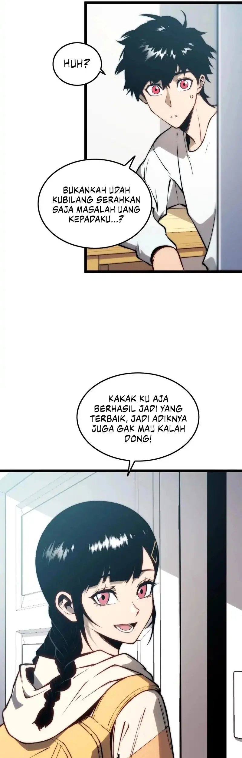 Return of the Devourer Chapter 24 - halaman 25