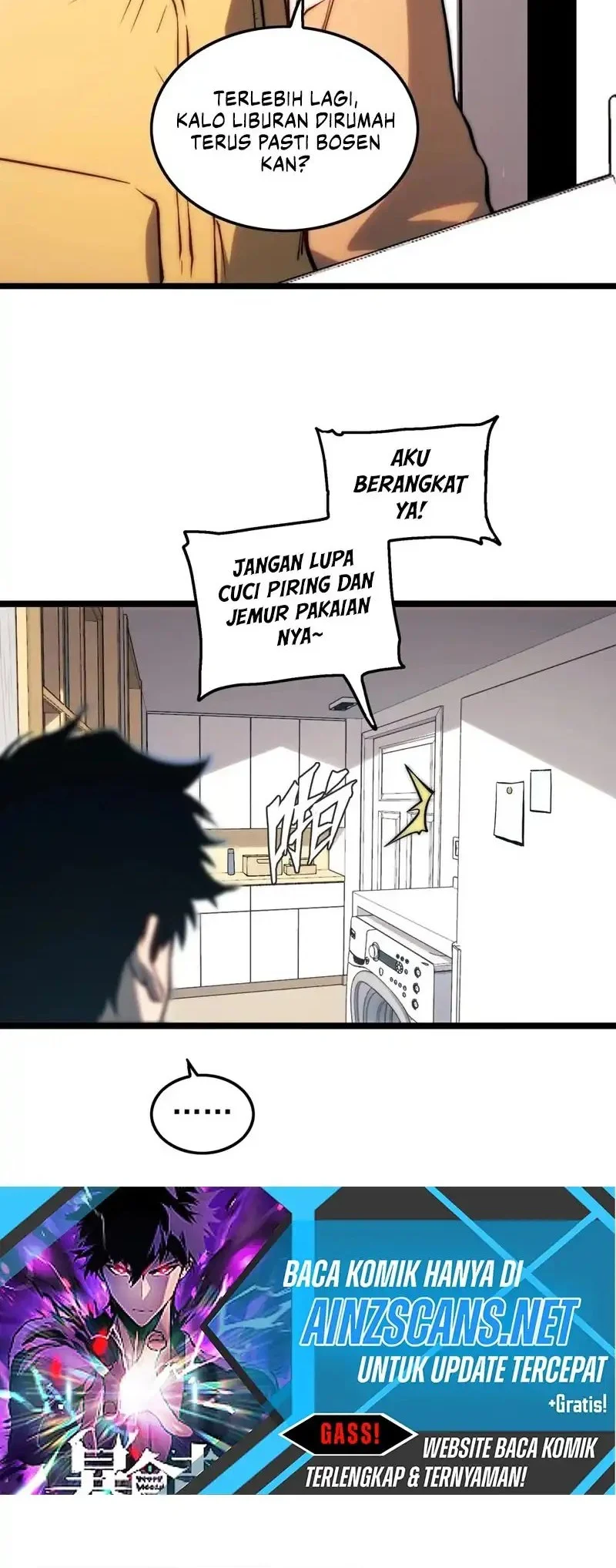 Return of the Devourer Chapter 24 - halaman 26