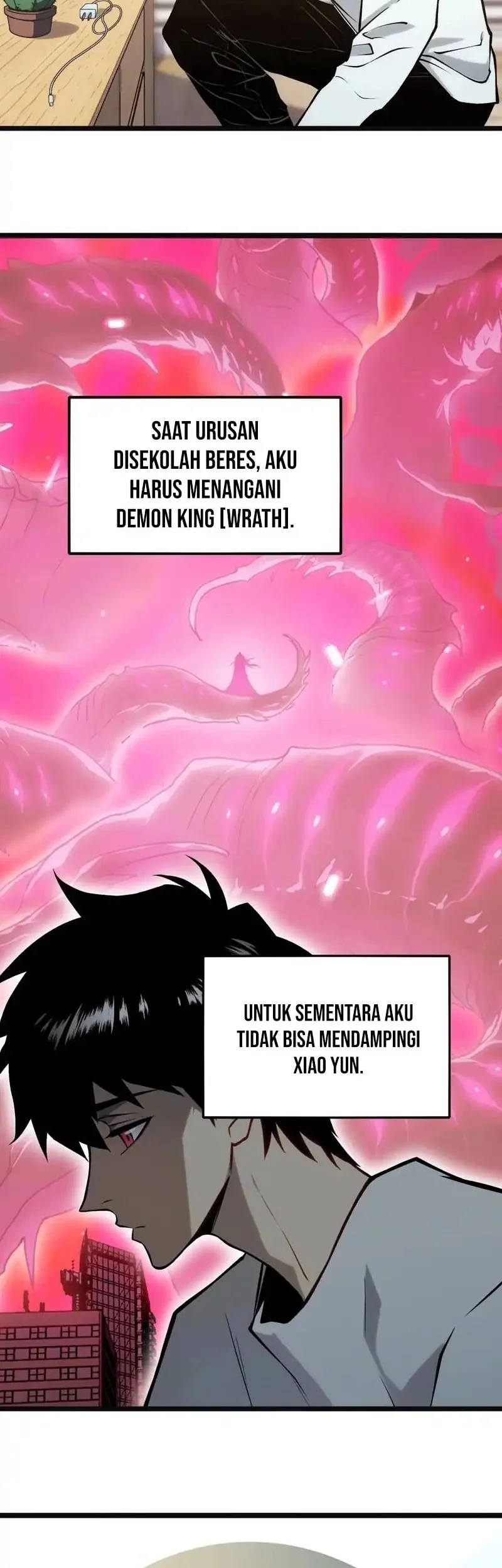 Return of the Devourer Chapter 24 - halaman 30