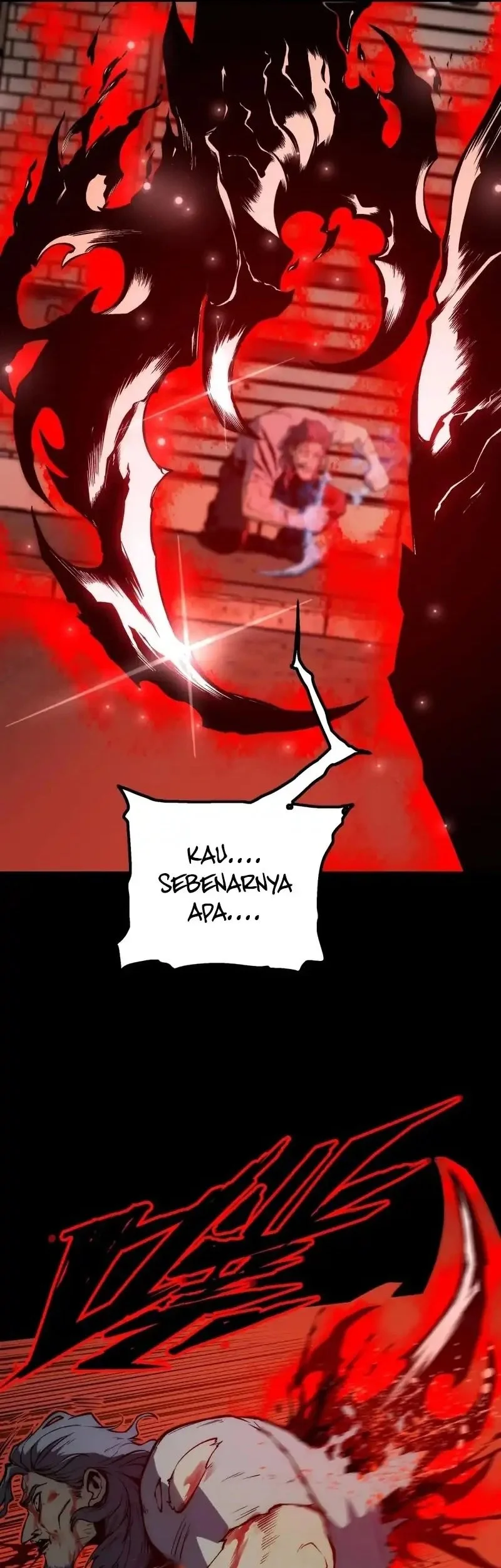 Return of the Devourer Chapter 24 - halaman 43