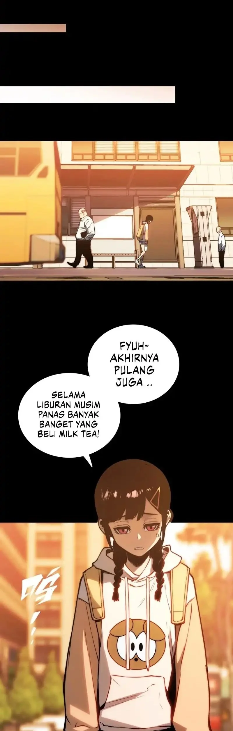 Return of the Devourer Chapter 24 - halaman 47