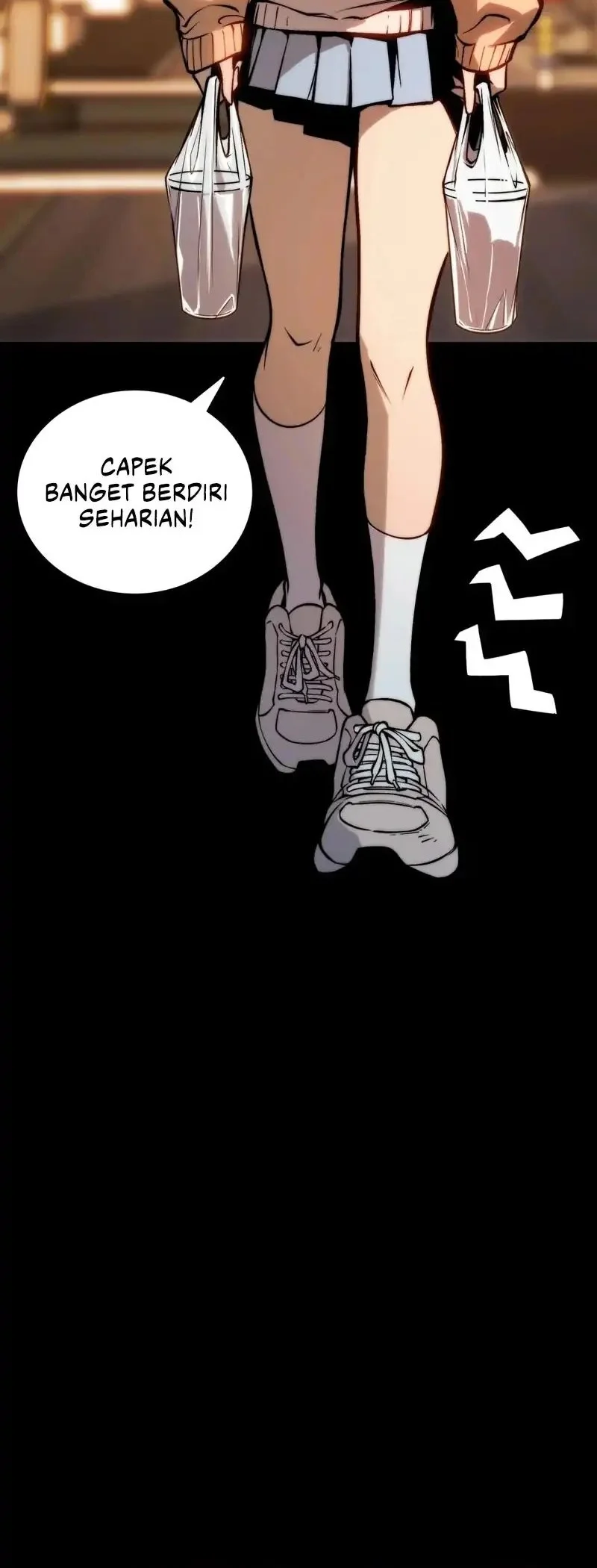 Return of the Devourer Chapter 24 - halaman 48