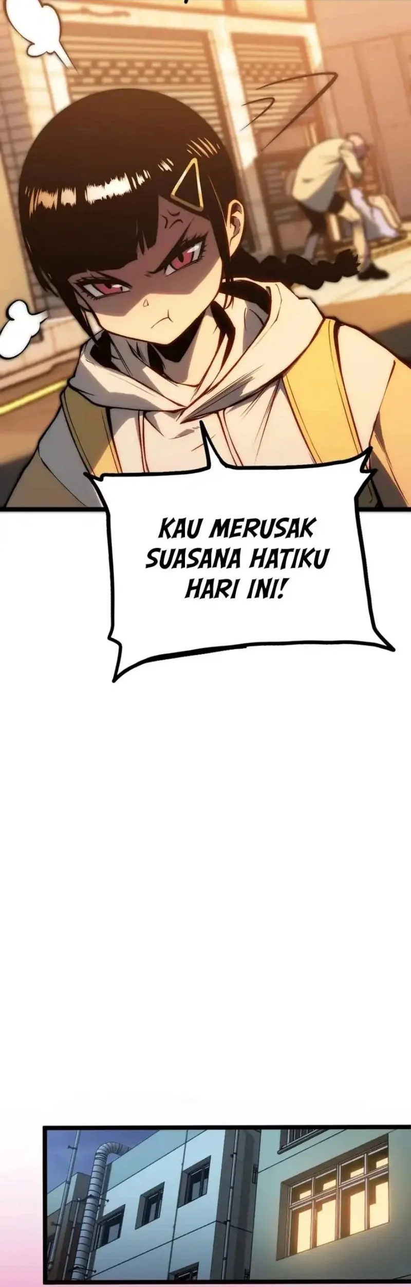 Return of the Devourer Chapter 25 - halaman 12