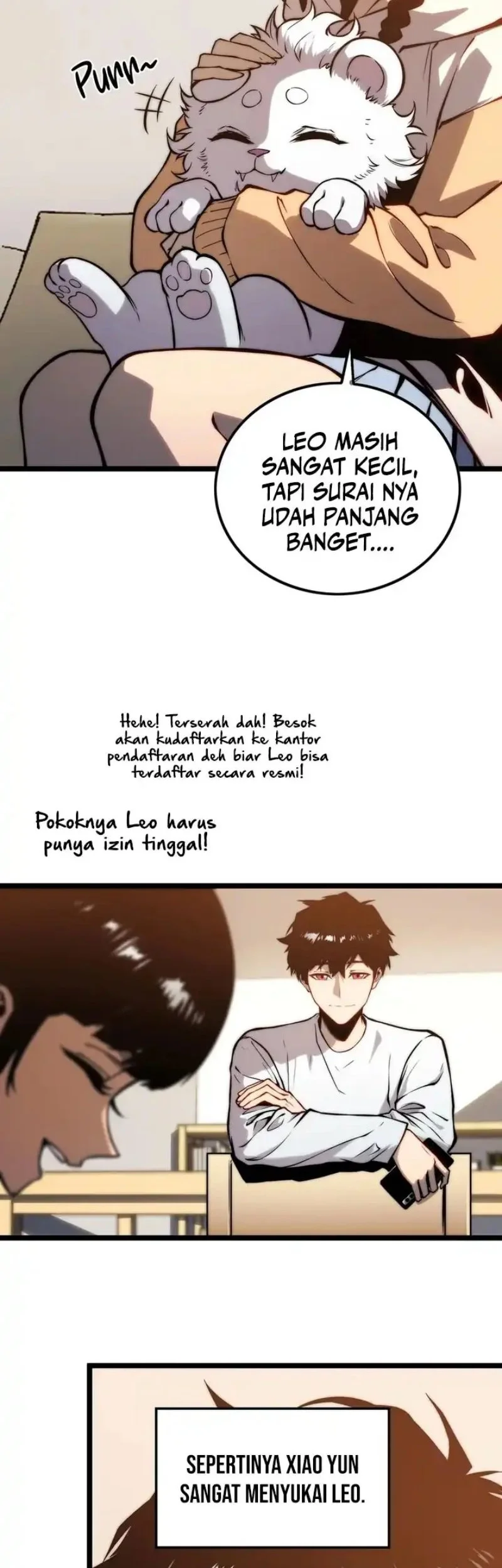 Return of the Devourer Chapter 25 - halaman 17