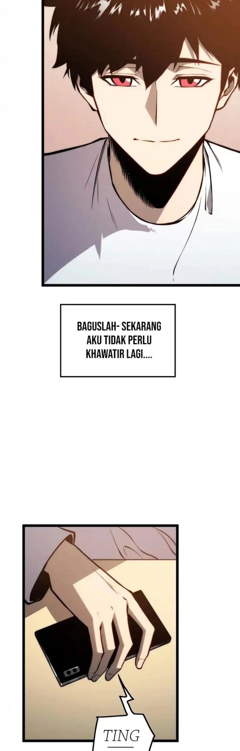 Return of the Devourer Chapter 25 - halaman 18
