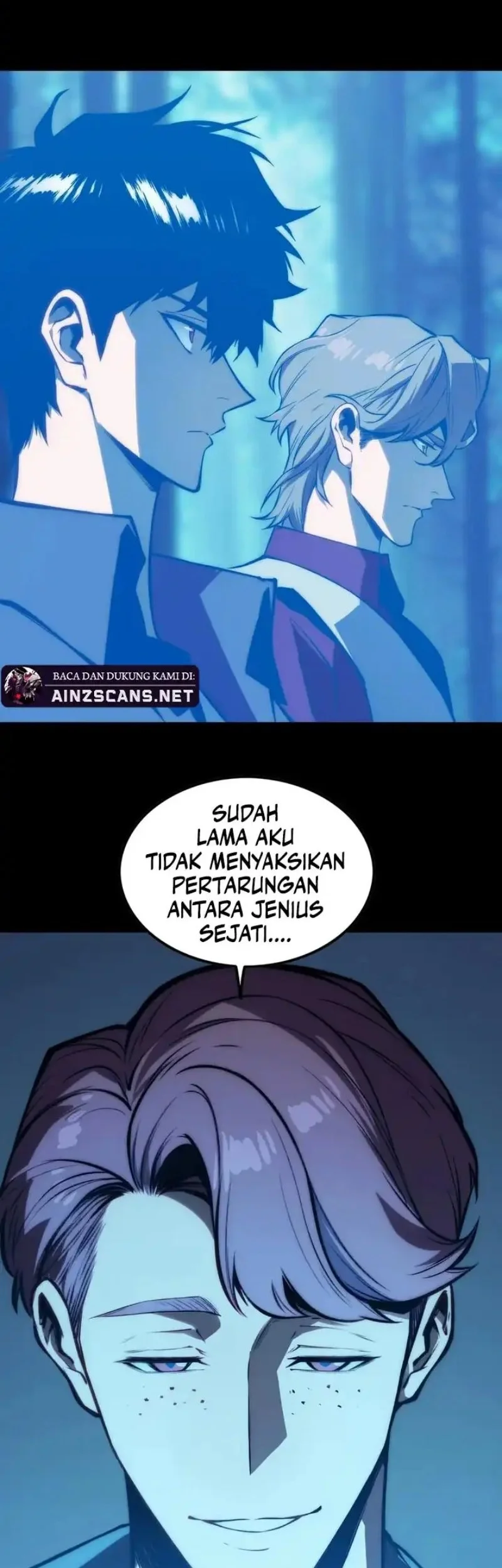 Return of the Devourer Chapter 25 - halaman 32
