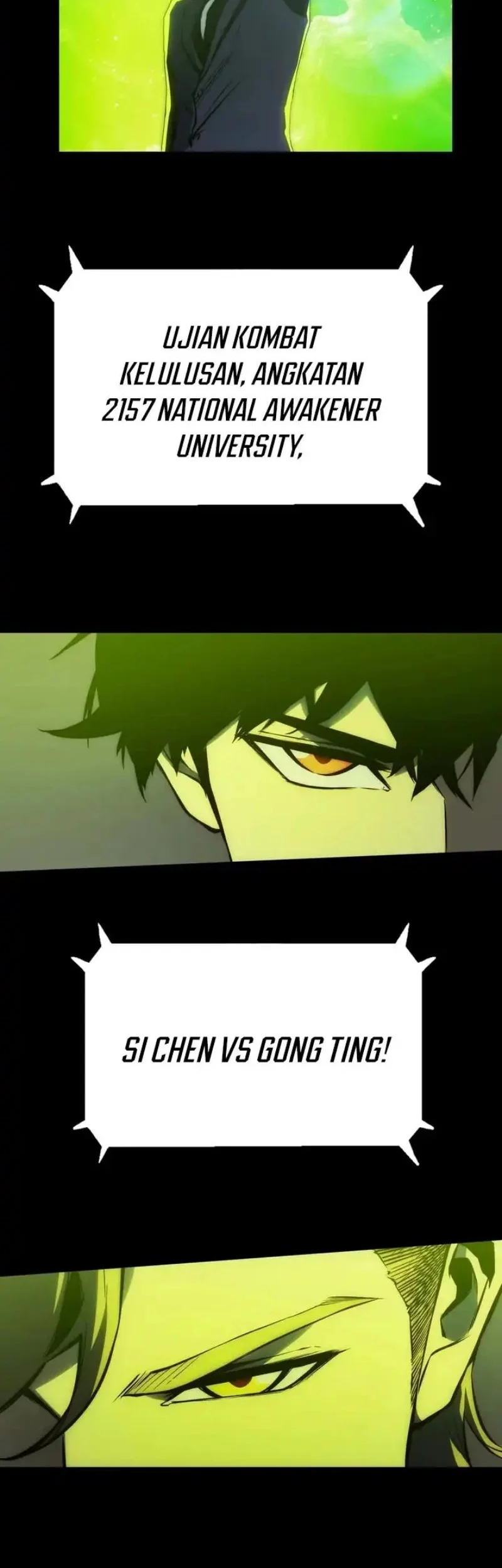 Return of the Devourer Chapter 25 - halaman 34