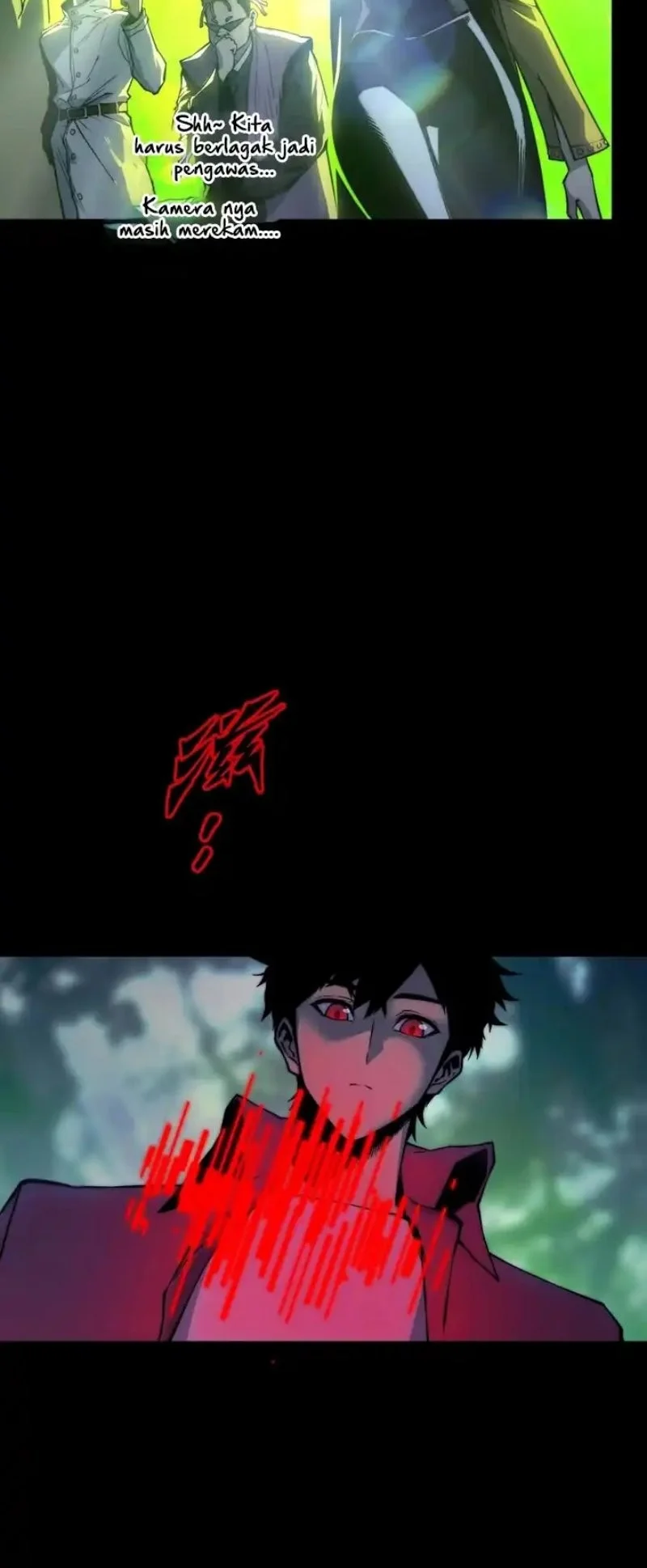 Return of the Devourer Chapter 25 - halaman 40