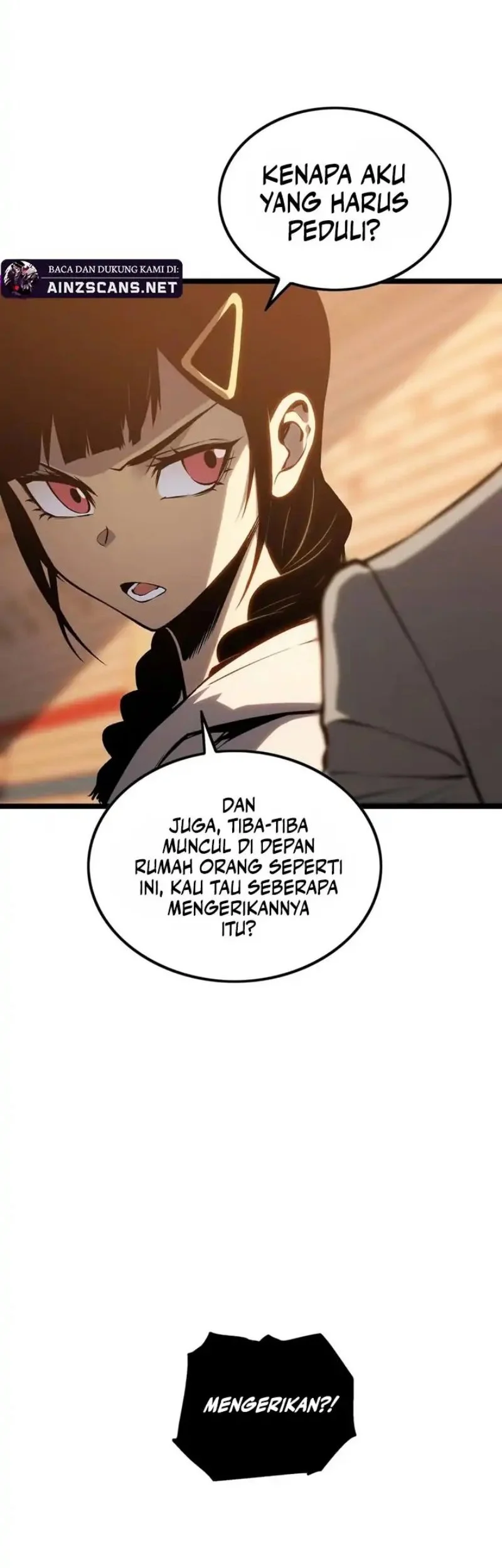 Return of the Devourer Chapter 25 - halaman 7