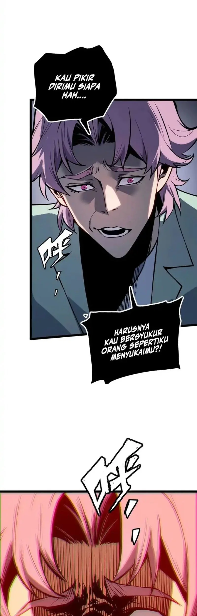 Return of the Devourer Chapter 25 - halaman 8