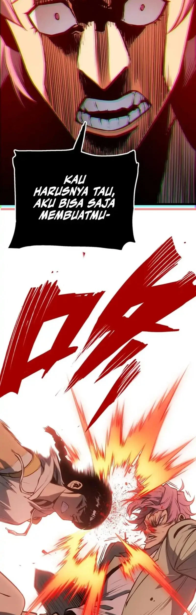 Return of the Devourer Chapter 25 - halaman 9
