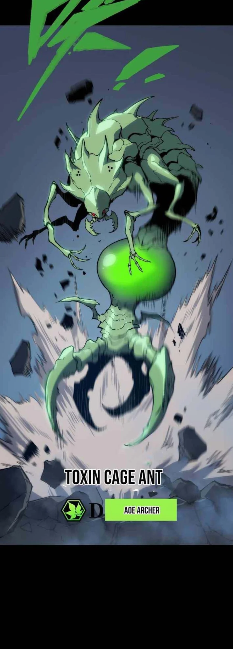 Return of the Devourer Chapter 26 - halaman 10