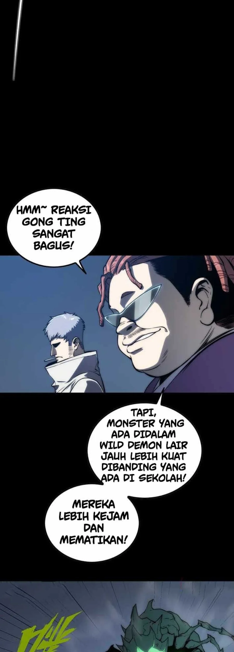 Return of the Devourer Chapter 26 - halaman 13